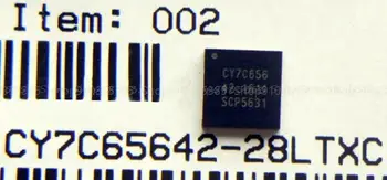 10-50 шт. Новый чип интерфейса USB CY7C65642-28LTXC CY7C65642 QFN28 CY7C65642