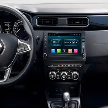 DSP Авто Carplay Android 10 6 + 128 ГБ Для Renault Arkana 2019 2020 2021 GPS 2Din Автомобильный Плеер Радио Мультимедиа Стерео IPS Экран