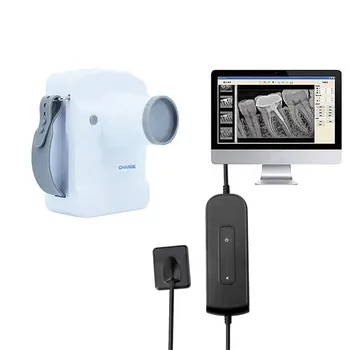Блок цифрового изображения Машинная система Портативная Рентгеновская камера Цена Рентгеновской камеры Стоматологическая камера Рентген с датчиком II