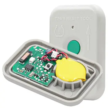 Для Ford TPMS19 Инструмент для переобучения датчика Инструмент для сброса давления в шинах Система контроля давления в шинах Обучение программированию датчика Инструмент для Активации Триггера TPMS