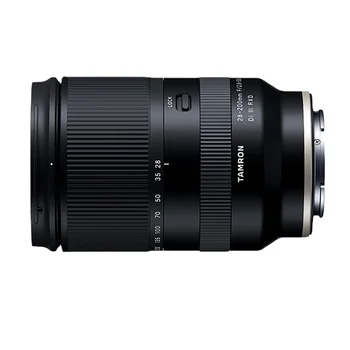Зум-объектив Tamron 28-200 мм Покрывает все фокусные сегменты беззеркального объектива повседневной камеры SONY Canon M43 для A5000 A6100 A6400 A7
