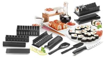 Идеальный набор для Приготовления суши sushi maker Midory Rice Roll Mold