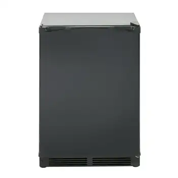компактный холодильник куб. футов, мини-холодильник, черного цвета (RM52T1BB)