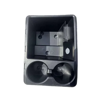 Коробка для хранения Центрального управления Автомобиля Консольный Органайзер Коробка для оперативной памяти 2010-2016 Вставка Коробка для хранения Разделитель Аксессуары