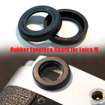 Мягкая резиновая защита окуляра для leica M, металлический видоискатель, Аксессуары для камер