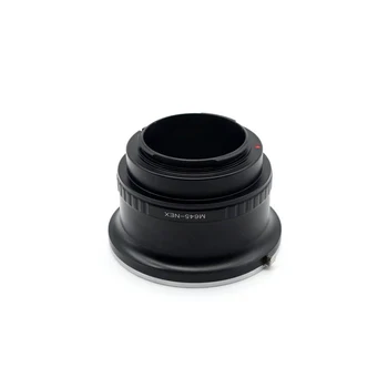 Переходное кольцо M645-NEX для крепления объектива Mamiya 645 к камере Sony E mount NEX-3/5/6/7 A6000 A6600 A7 A7s A7r и др.