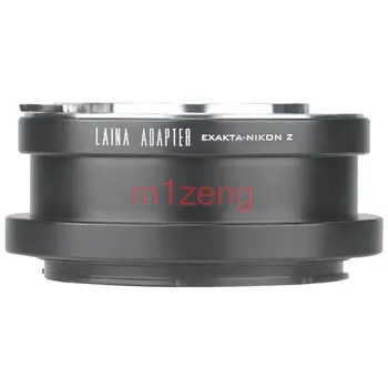 переходное кольцо для объектива с креплением exa-N/Z для объектива Exakta exa к корпусу камеры nikon Z Z6 Z7 NZ