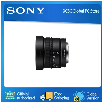 полнокадровый ультракомпактный G-объектив Sony Sony FE 24mm F2.8 G