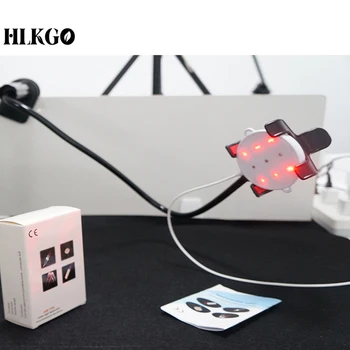 Электронная машина для снятия боли HLKGO с помощью лазера и Акупунктурной терапии
